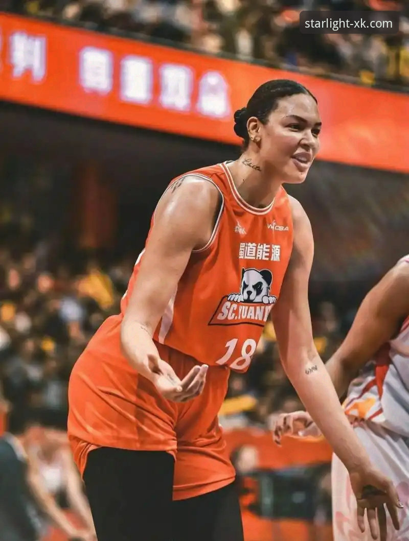 WCBA总决赛G1大胜详解：四川女篮95-61创纪录，三外援齐爆发